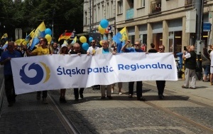 Marsz Autonomii 2022 w Katowicach (8)