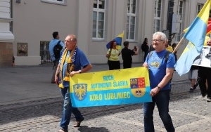 Marsz Autonomii 2022 w Katowicach (11)