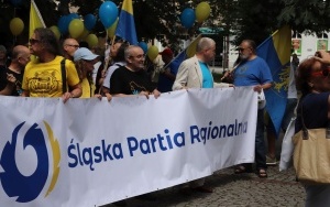 Marsz Autonomii 2022 w Katowicach (1)