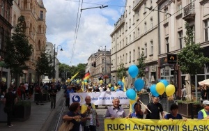 Marsz Autonomii 2022 w Katowicach (14)