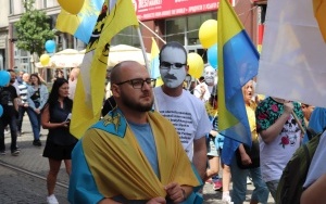 Marsz Autonomii 2022 w Katowicach (17)