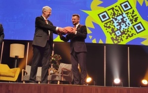 Ceremonia oficjalnego nadania Katowicom tytułu Europejskiego Miasta Nauki 2024  (1)