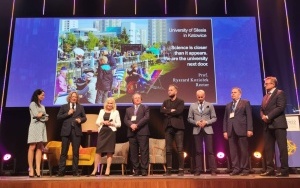 Ceremonia oficjalnego nadania Katowicom tytułu Europejskiego Miasta Nauki 2024  (12)