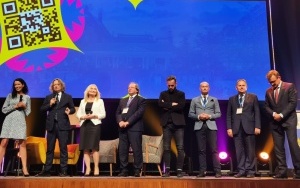 Ceremonia oficjalnego nadania Katowicom tytułu Europejskiego Miasta Nauki 2024  (5)