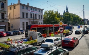 Rozpoczyna się metamorfoza ulicy Warszawskiej! Zmiany w organizacji ruchu od Szkolnej w stronę Rynku (9)