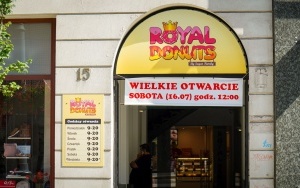 W Krakowie ich donutsy są prawdziwym hitem! Teraz otworzyli się w Katowicach (1)