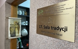 Izba tradycji w oddziale SRK w Katowicach-Kostuchnie (1)