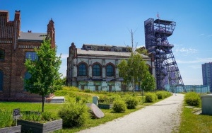 Łaźnia Gwarek stanie się częścią Muzeum Śląskiego w Katowicach. Wkrótce ma zostać zrewitalizowana (17)