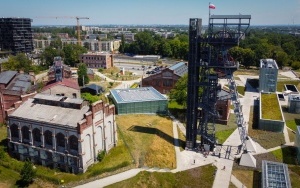 Łaźnia Gwarek stanie się częścią Muzeum Śląskiego w Katowicach. Wkrótce ma zostać zrewitalizowana (2)