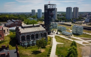 Łaźnia Gwarek stanie się częścią Muzeum Śląskiego w Katowicach. Wkrótce ma zostać zrewitalizowana (3)
