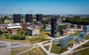 Łaźnia Gwarek stanie się częścią Muzeum Śląskiego w Katowicach. Wkrótce ma zostać zrewitalizowana (6)