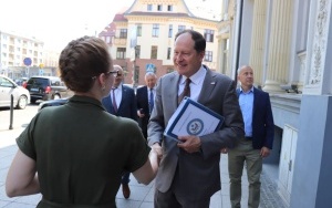 Wizyta ambasadora USA w Katowicach (3)