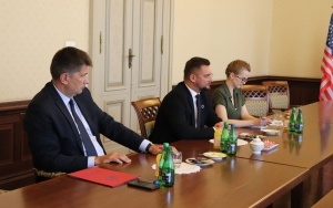 Wizyta ambasadora USA w Katowicach (12)