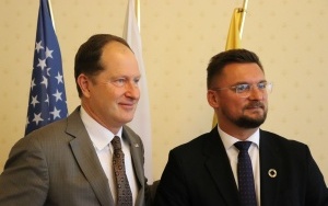 Wizyta ambasadora USA w Katowicach (20)