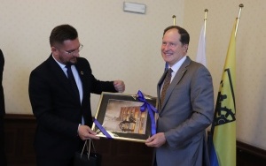Wizyta ambasadora USA w Katowicach (2)
