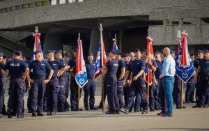 Próby przed Świętem Policji 2022 (1)