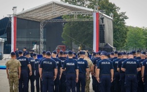 Próby przed Świętem Policji 2022 (6)