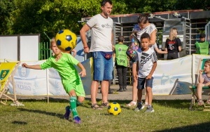 Kibice na meczu GKS Katowice-Bruk-Bet Termalica Nieciecza (2)