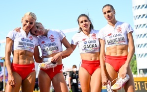 Podsumowanie Mistrzostw Świata w Lekkoatletyce - Oregon 2022. 4 zawodników z AZS AWF Katowice  (15)