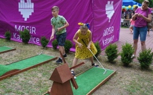 Piknik Rodzinny. Integracja polsko-ukraińska w Śródmieściu Katowic  (2)