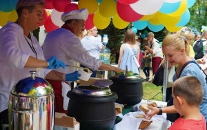 Piknik Rodzinny. Integracja polsko-ukraińska w Śródmieściu Katowic  (9)