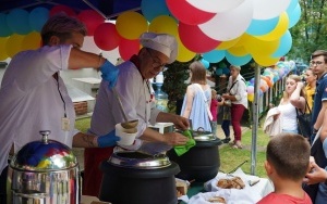 Piknik Rodzinny. Integracja polsko-ukraińska w Śródmieściu Katowic  (10)