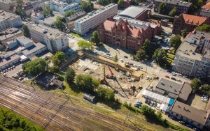 Budowa Akademickiej Strefy Sztuki Scenicznej w Katowicach (3)