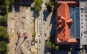 Budowa Akademickiej Strefy Sztuki Scenicznej w Katowicach (4)