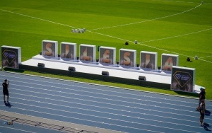 Konferencja prasowa w przededniu Memoriału Kamili Skolimowskiej na Stadionie Śląskim w Chorzowie (16)