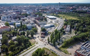 2 km nowych torów na Grundmanna. Prace trwają. Zobaczcie, jak wyglądają z góry (5)