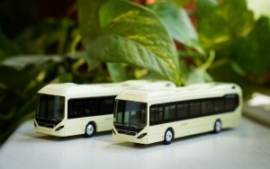 PKM Katowice z nowymi autobusami (1)
