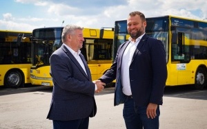 PKM Katowice z nowymi autobusami (17)