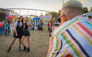 Fest Festval 2022 - piątek. Kolejny dzień wielkiej imprezy w Parku Śląskim w Chorzowie (20)