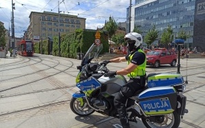 Nowe motocykle dla policji w województwie śląskim (8)