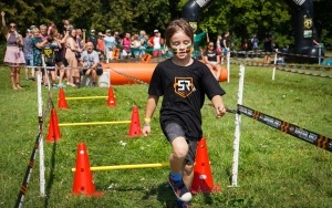 Survival Race w Katowicach. Impreza odbyła się w Dolinie Trzech Stawów (15)