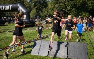 Survival Race w Katowicach. Impreza odbyła się w Dolinie Trzech Stawów (16)