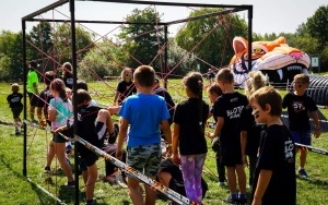 Survival Race w Katowicach. Impreza odbyła się w Dolinie Trzech Stawów (7)