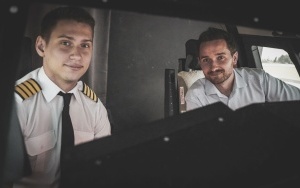 Poczuj się jak pilot! Usiądź za sterami samolotu Boeing 737 (2)