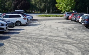Parking w Strefie Kultury w Katowicach po Red Bull Car Park Drift (3)
