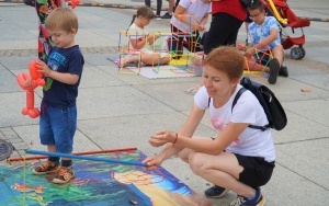 Piknik Siatkarski na rynku w Katowicach (5)