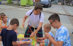 Piknik Siatkarski na rynku w Katowicach (6)