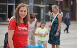 Piknik Siatkarski na rynku w Katowicach (17)