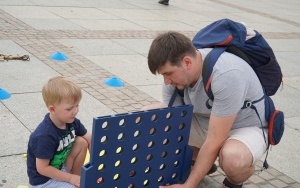 Piknik Siatkarski na rynku w Katowicach (20)