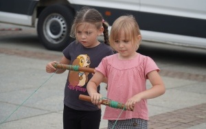 Piknik Siatkarski na rynku w Katowicach (4)