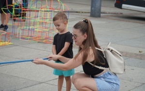 Piknik Siatkarski na rynku w Katowicach (5)