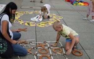 Piknik Siatkarski na rynku w Katowicach (8)