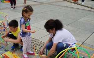 Piknik Siatkarski na rynku w Katowicach (12)