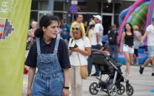 Piknik Siatkarski na rynku w Katowicach (13)