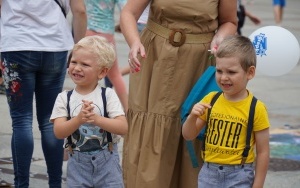 Piknik Siatkarski na rynku w Katowicach (2)