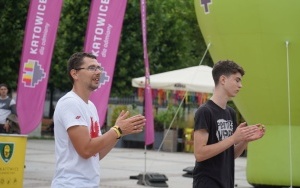 Piknik Siatkarski na rynku w Katowicach (5)